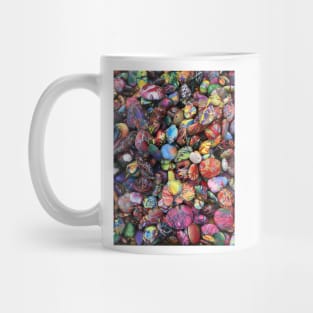 Cherry Grove Rainbow Rocks Mug